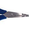 Шнур DAIWA J-Braid Grand X8E-W/SC 135м 0,16мм Island Blue + ножницы 40002627