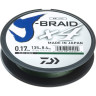 Шнур DAIWA J-Braid X4 0,29мм 135м Dark green 12741-029